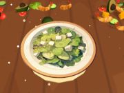 Jogo Cozinhe 3D  online