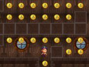 Jogo Ilha do tesouro pirata  online