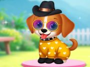 Jogo Lost Puppy Rescue & Care  online