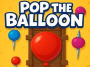 Jogo Popa os balões  online