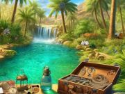 Jogo Segredos ocultos do oásis do deserto  online