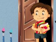 Jogo Menino da escola grande fuga  online