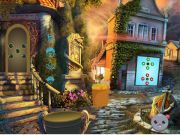 Jogo Dreamland Angel Escape  online