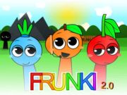 Jogo Sprunki fruki 2 0  online