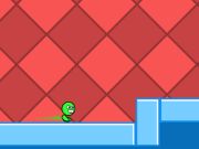 Jogo Geometria Parkour  online