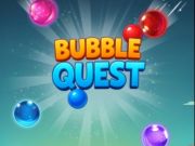 Jogo Bubble Quest  online