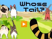 Jogo Cuja cauda  online