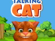 Jogo Gato falando  online