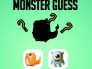 Jogo Monster Guess  online