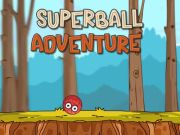 Jogo Aventura de superball  online