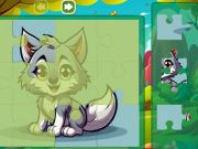 Jogo Puzzle de Animal Explorer  online