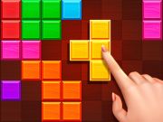 Jogo O quebra -cabeça bloqueia o clássico  online