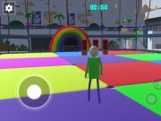 Jogo Granny vs Baldi e Horror do vovô  online