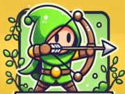 Jogo Lenda do arqueiro  online