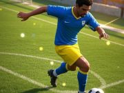 Jogo Futebol autêntico  online