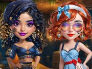 Jogo Sailor chic vs charme pirata  online
