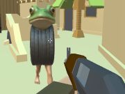 Jogo Animais italianos do Brainrot Attack 3D  online