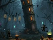 Jogo Escape Arcane Witch1  online