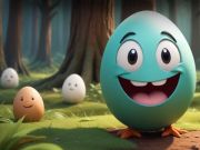 Jogo Escape lendário de ovos  online