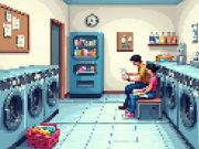 Jogo Diferenças de pixel  online