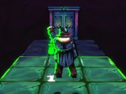 Jogo Iluminação da mansão  online