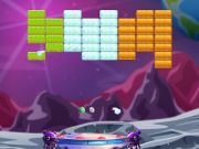 Jogo Breaker de tijolos Galaxy  online