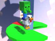 Jogo Frango de lava escondido de frango 2 online
