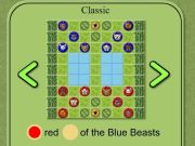 Jogo Jungina de xadrez  online