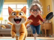 Jogo Simulador de gato ruim  online