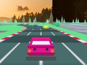Jogo Chase de alta velocidade 3D  online