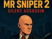 Jogo Sr. Sniper 2 Silent Assassin  online