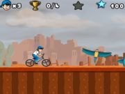Jogo BMX Kid  online