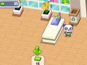 Jogo Simulador de lojas de panda  online