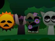Jogo Fase Parasprunki  online