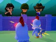 Jogo Herói se fundir  online