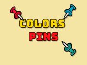Jogo Pinos de cores online Jogo Pinos de cores online