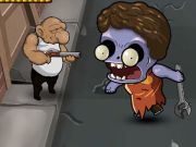Jogo Atirador de zumbi morto Walker  online