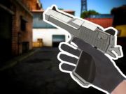 Jogo Realismo de brinquedos do FPS  online