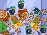 Jogo Brainrot italiano: os animais mesclam quebra -cabeça  online