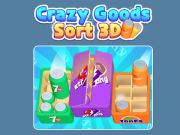 Jogo CRODOS CRACOS Classificar 3D  online