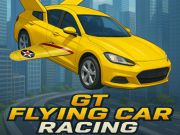 Jogo GT Flying Car Racing  online