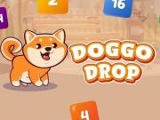 Jogo Doggo Drop online Jogo Doggo Drop online