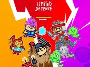 Jogo Defesa limitada  online