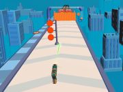 Jogo Armas correr  online