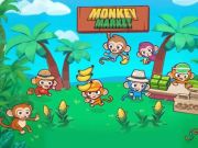 Jogo Mercado de macacos  online