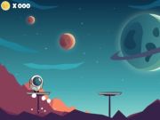 Jogo Aventura de astronauta  online