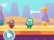 Jogo Slime Runner  online
