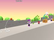Jogo Basquete de salto dunk  online