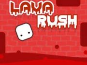 Jogo Lava Rush  online