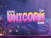 Jogo Run de unicórnio fofo  online
